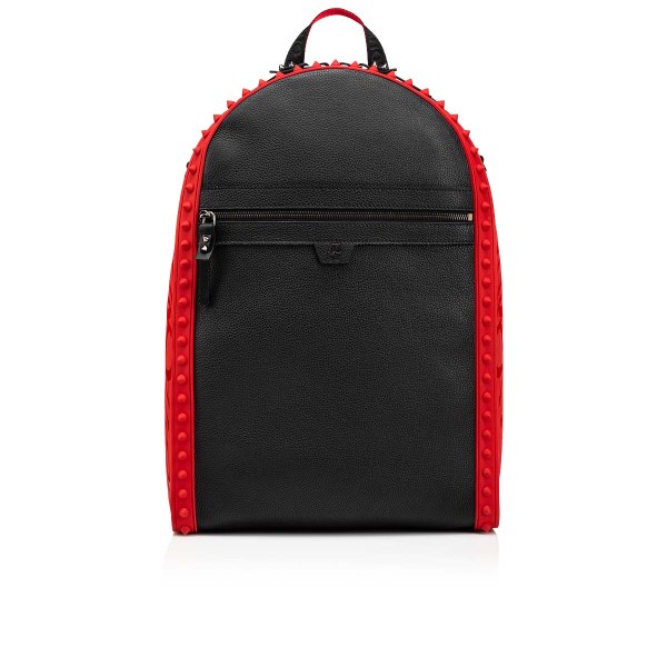 Christian Louboutin Backparis Rygsække Herre Sort | Bs9SNlLi