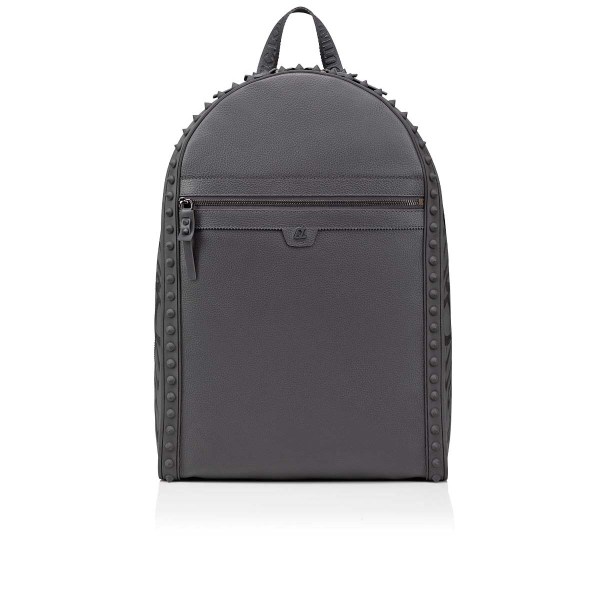 Christian Louboutin Backparis Rygsække Herre Grå | XoGzZRq8