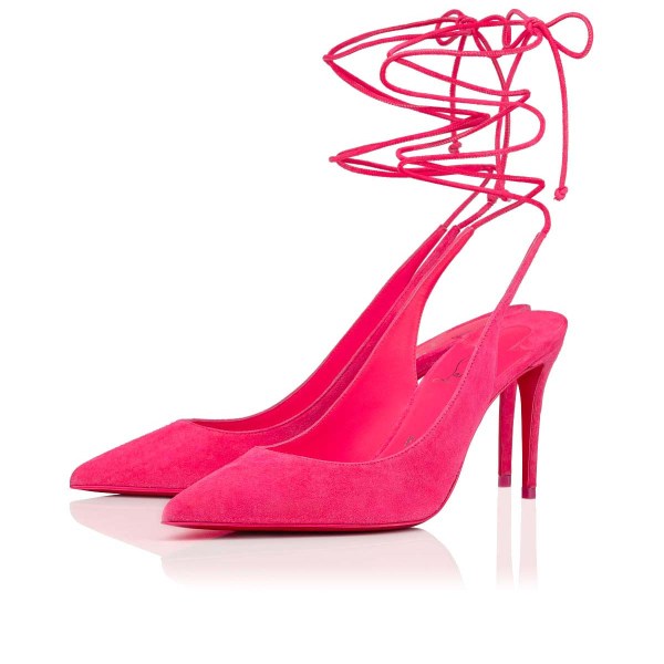 Christian Louboutin Blonder Up Kate Pumps Dame Lyserød | J5v8GX1e