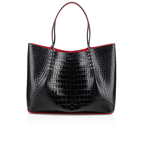 Christian Louboutin Cabarock Large Muleposer Dame Sort | qWaX0gCa