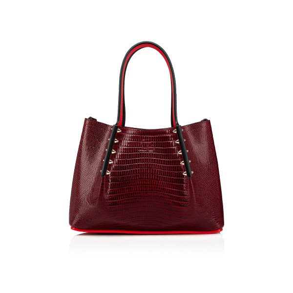 Christian Louboutin Cabarock Mini Crossbody Taske Dame Brune | kcyKtFjc