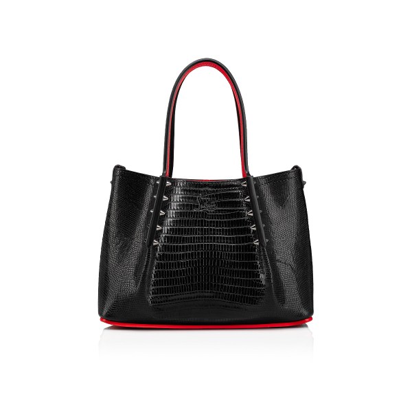 Christian Louboutin Cabarock Mini Muleposer Dame Sort | lTjSHJj2