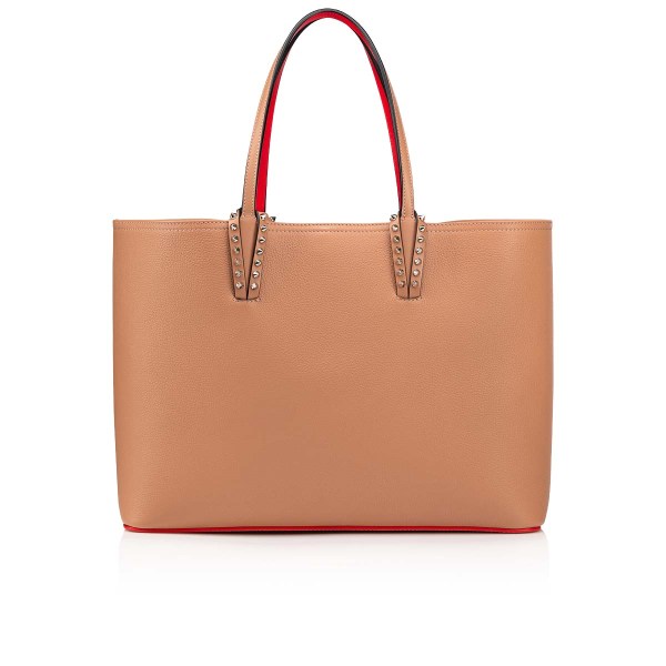 Christian Louboutin Cabata Muleposer Dame Beige | dSjhYnR8