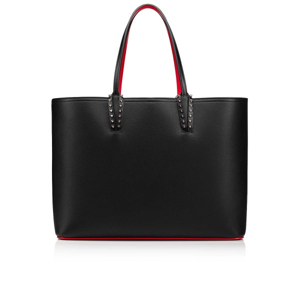 Christian Louboutin Cabata Muleposer Dame Sort | iSbysIaR
