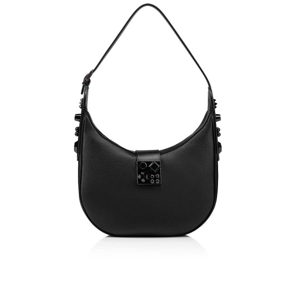 Christian Louboutin Carasky Small Crossbody Taske Dame Sort | odLPwGjv