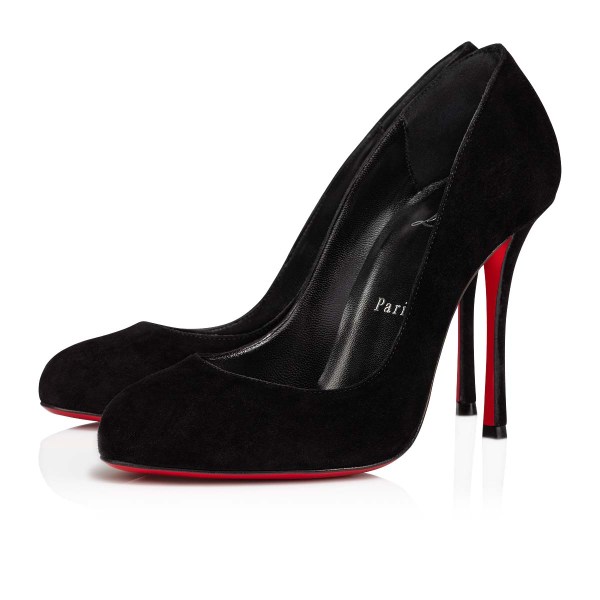 Christian Louboutin Dolly Pumps Dame Sort | aTzRWBO1