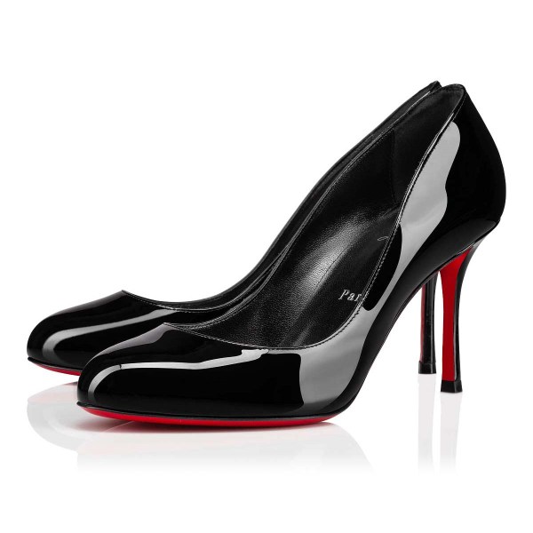 Christian Louboutin Dolly Pumps Dame Sort | uIKtm7Ka