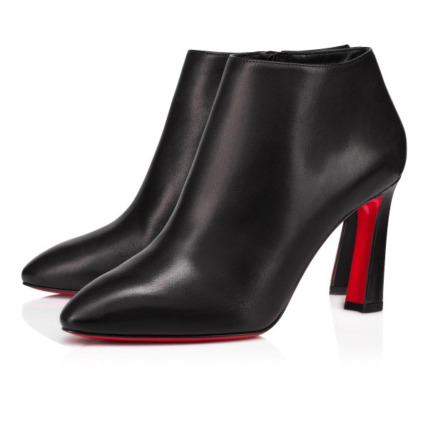 Christian Louboutin Eleonor Ankelstøvler Dame Sort | W8jwTZRv