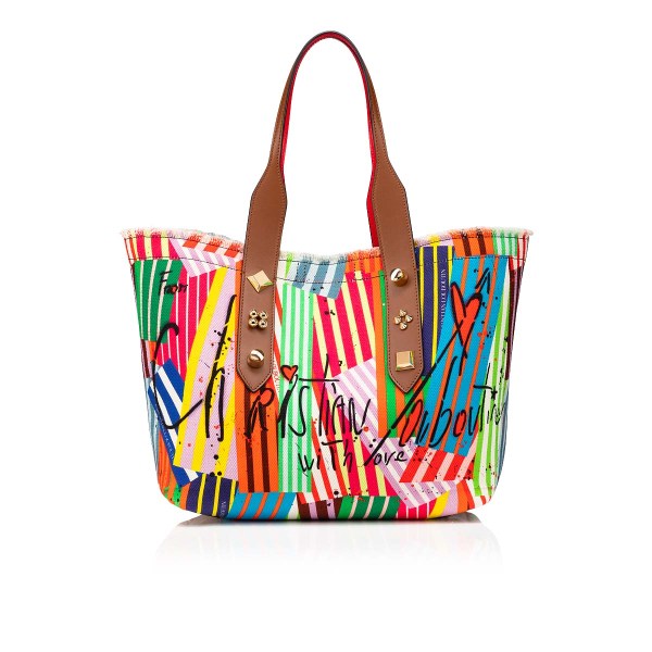 Christian Louboutin Frangibus Medium Muleposer Dame Flerfarvede | n0nblKHb