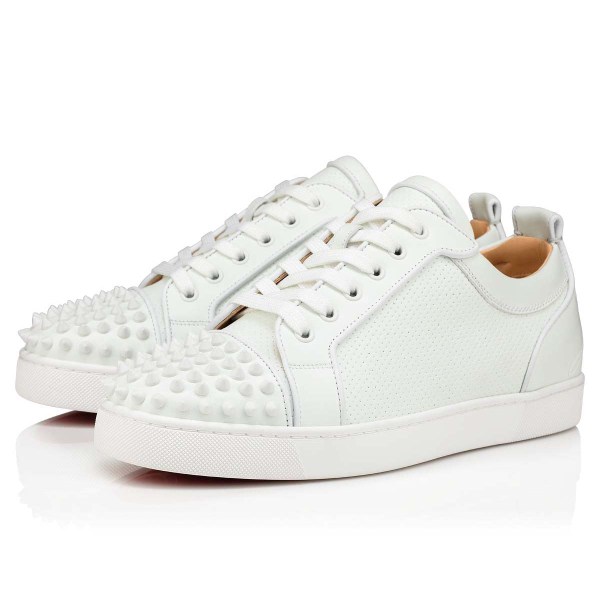 Christian Louboutin Fun Louis Junior Spikes Sneakers Herre Flerfarvede | jEgqi9va