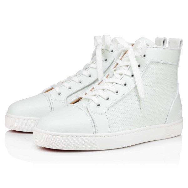 Christian Louboutin Fun Louis Sneakers Herre Flerfarvede | UqJHrvyS