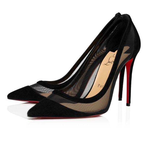 Christian Louboutin Galativi Pumps Dame Sort | SApZuaN3
