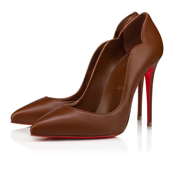 Christian Louboutin Hot Chick Pumps Dame Beige | TGr8uL44