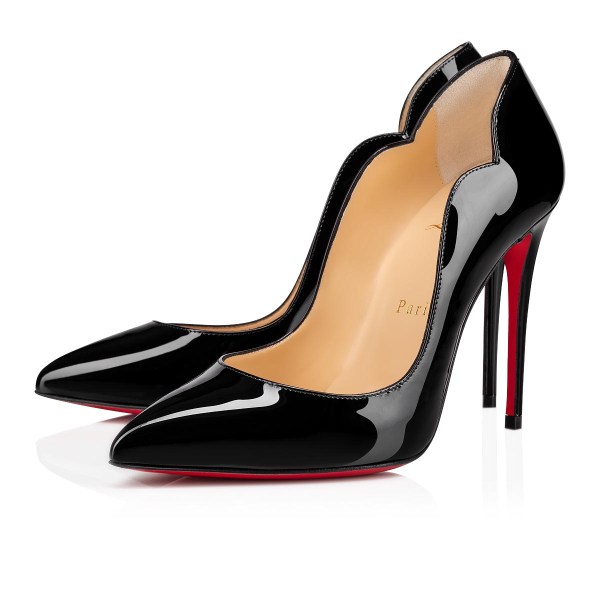 Christian Louboutin Hot Chick Pumps Dame Sort | hZXUsBoB