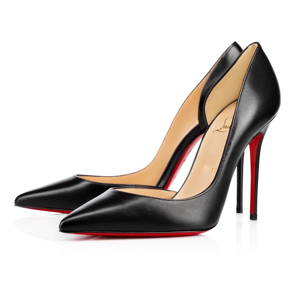 Christian Louboutin Iriza Pumps Dame Sort | 2DPiuckq