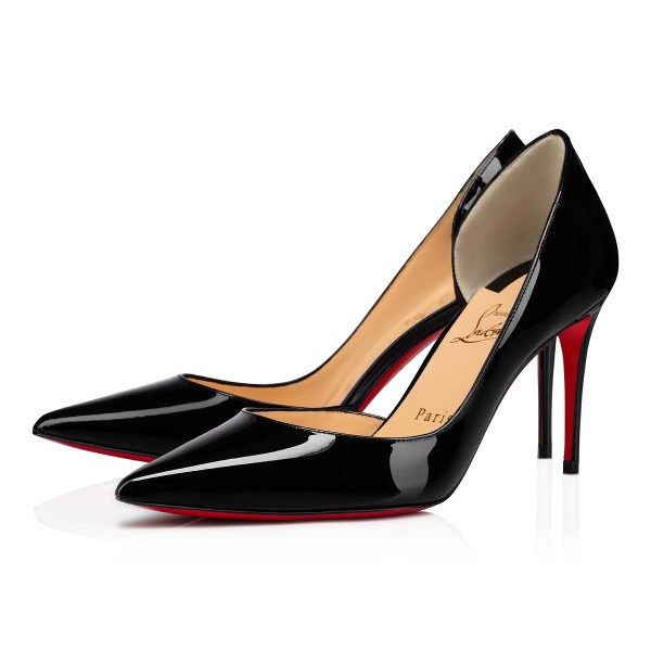 Christian Louboutin Iriza Pumps Dame Sort | F7uu3JH2
