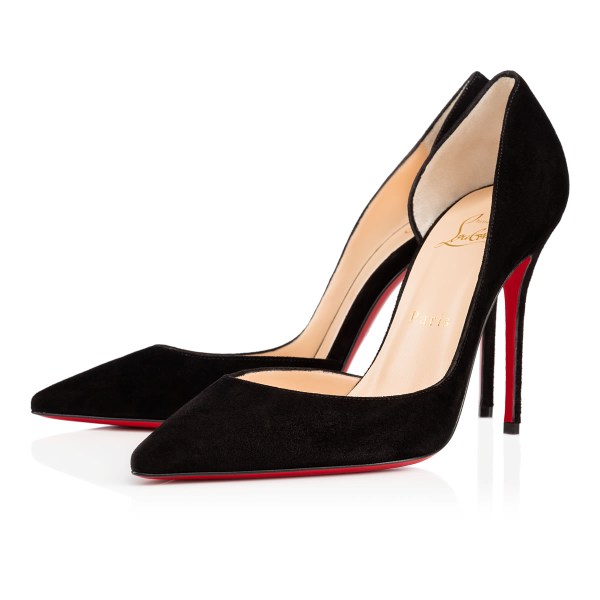 Christian Louboutin Iriza Pumps Dame Sort | eSwUigoe