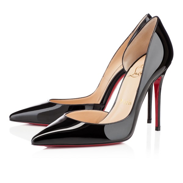 Christian Louboutin Iriza Pumps Dame Sort | fdW0Nc19