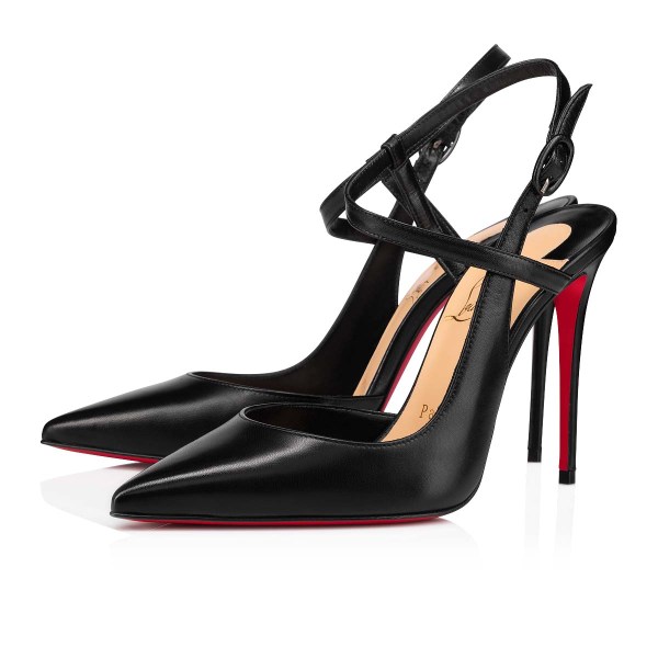 Christian Louboutin Jenlove Pumps Dame Sort | 9GmxiEWS