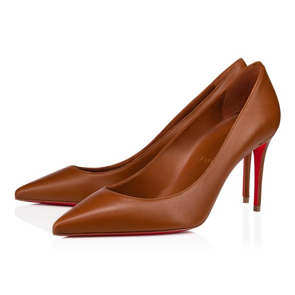 Christian Louboutin Kate Pumps Dame Beige | MatnXkRD