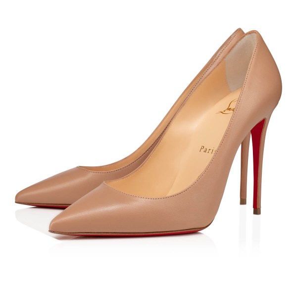 Christian Louboutin Kate Pumps Dame Beige | pWomqp0h