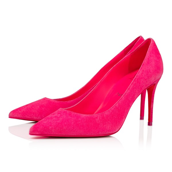 Christian Louboutin Kate Pumps Dame Lyserød | pU06rbIP