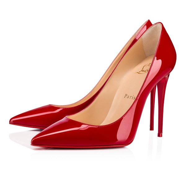 Christian Louboutin Kate Pumps Dame Rød | nEXiOz2p