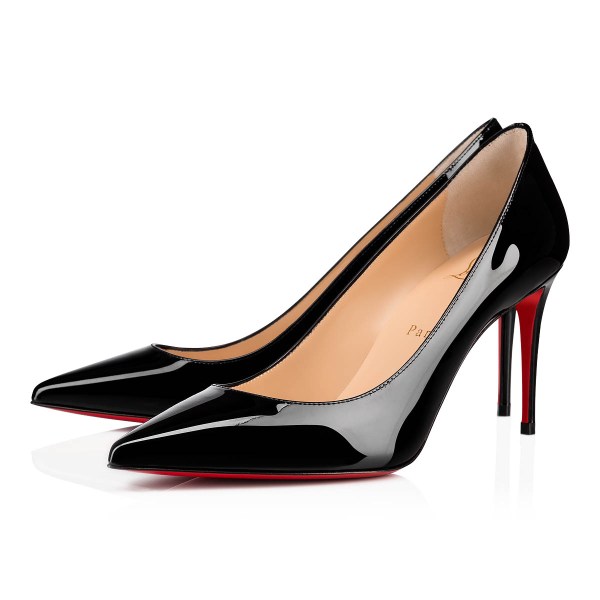 Christian Louboutin Kate Pumps Dame Sort | 0ZoQhIB8
