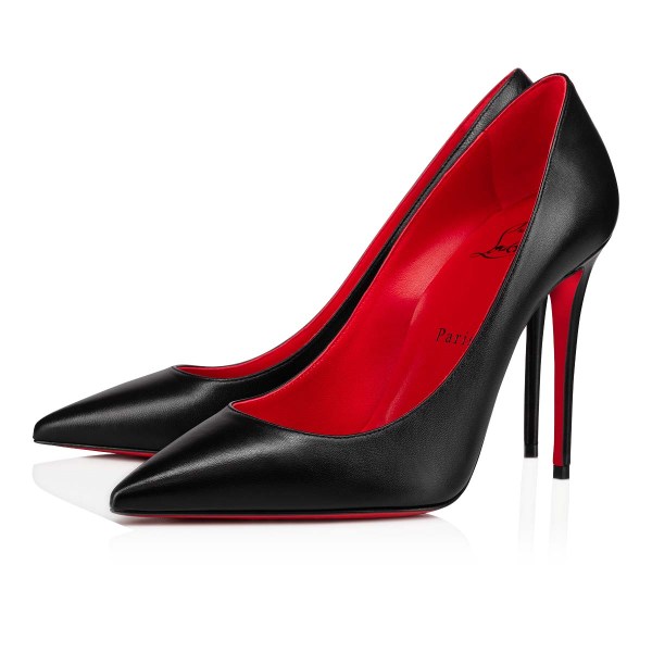 Christian Louboutin Kate Pumps Dame Sort | hO5S2ZNd