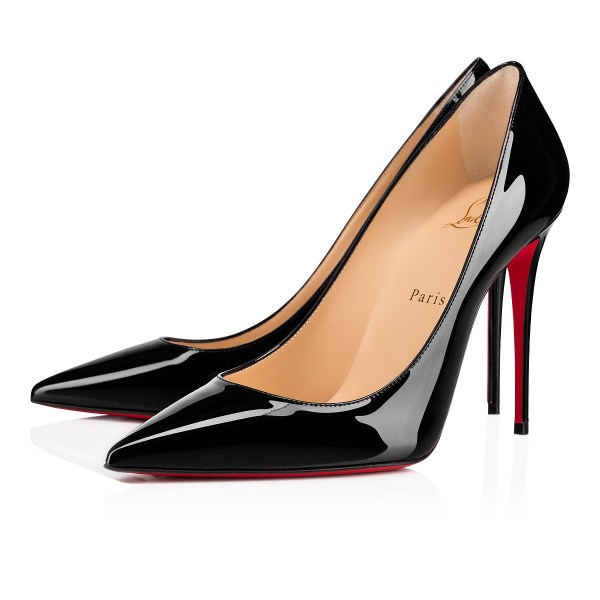 Christian Louboutin Kate Pumps Dame Sort | m18mso0J