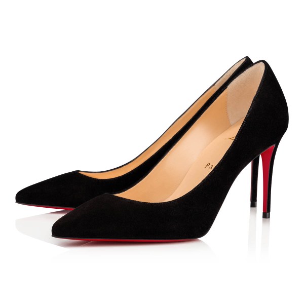 Christian Louboutin Kate Pumps Dame Sort | n0fsyP02
