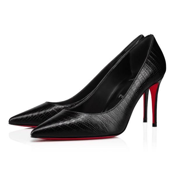 Christian Louboutin Kate Pumps Dame Sort | uu58M4Xq