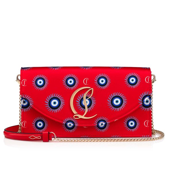 Christian Louboutin Loubi54 Mini Tasker Dame Flerfarvede | 1JzY49gj
