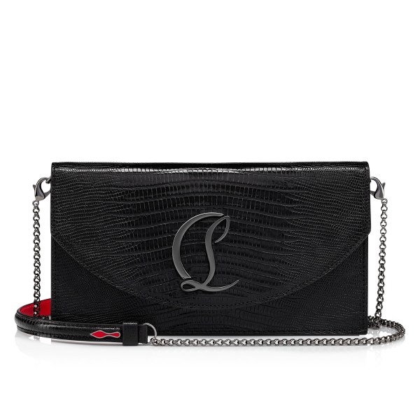 Christian Louboutin Loubi54 Mini Tasker Dame Sort | 4QJqwOwv