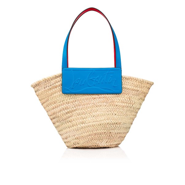 Christian Louboutin Loubishore Crossbody Taske Dame Gul | JPGc8LzO