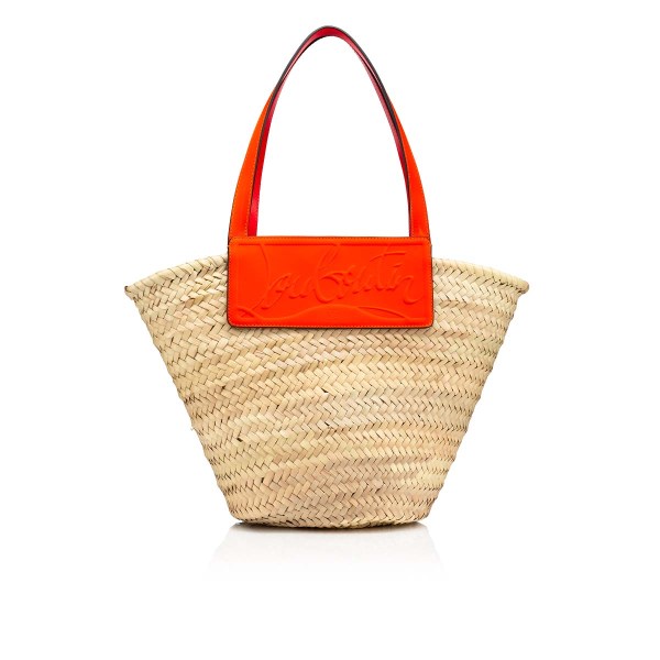 Christian Louboutin Loubishore Crossbody Taske Dame Gul | jrHgQKQf