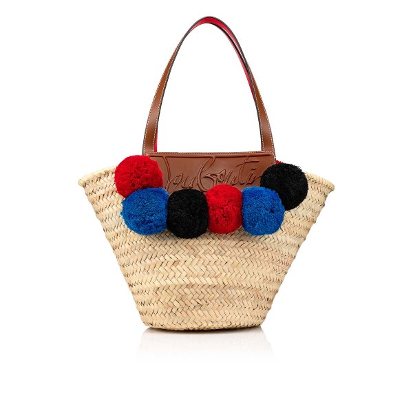 Christian Louboutin Loubishore Crossbody Taske Dame Brune | ueq7CCFk