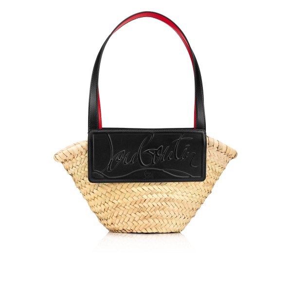 Christian Louboutin Loubishore Small Crossbody Taske Dame Sort | GO2eXbrA