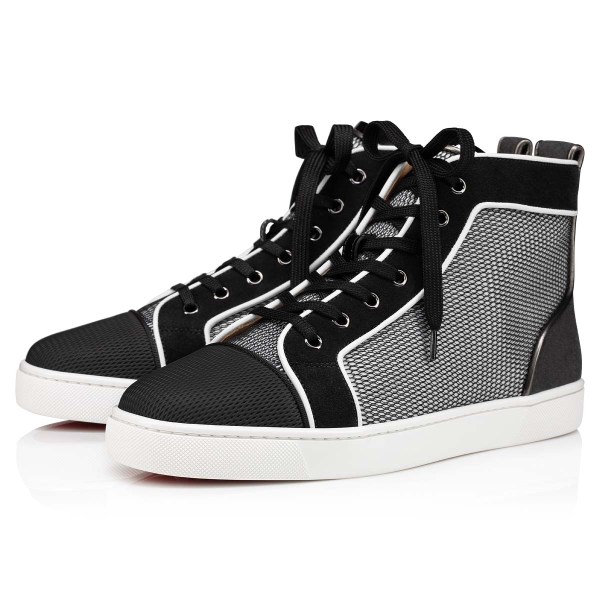 Christian Louboutin Louis Sneakers Herre Flerfarvede | 1t4hCdg5