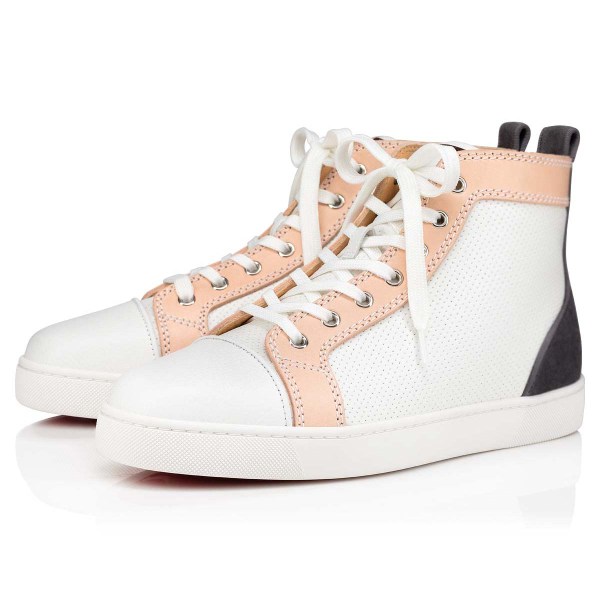 Christian Louboutin Louis Sneakers Herre Flerfarvede | A3Ep2toa