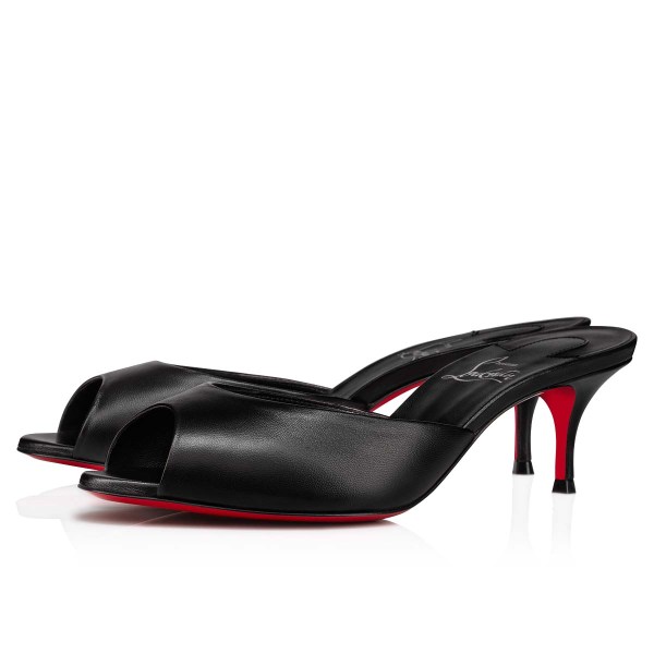Christian Louboutin Me Dolly Mules Dame Sort | nQyiQpAU