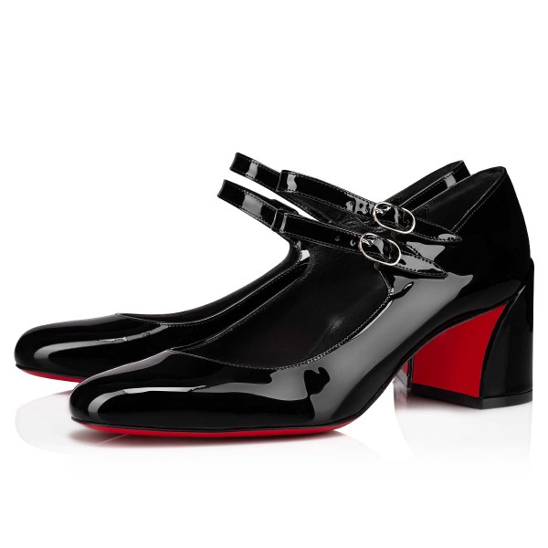 Christian Louboutin Miss Jane Pumps Dame Sort | B0VQPd0c