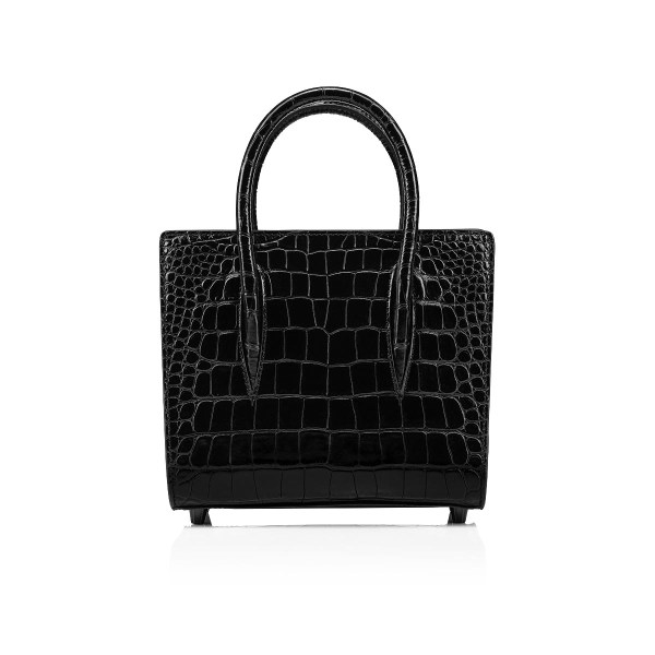 Christian Louboutin Paloma Mini Crossbody Taske Dame Sort | sX85wy1X