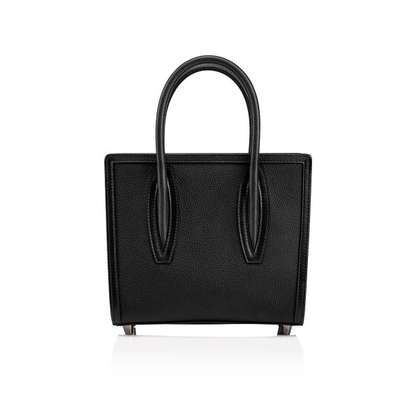 Christian Louboutin Paloma Mini Crossbody Taske Dame Sort | tk6LDoYO