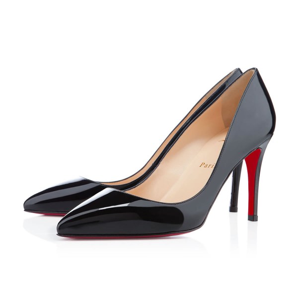 Christian Louboutin Pigalle Pumps Dame Sort | Mc6vSbei