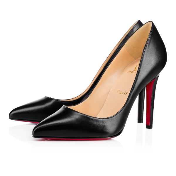 Christian Louboutin Pigalle Pumps Dame Sort | kFNDfDSt