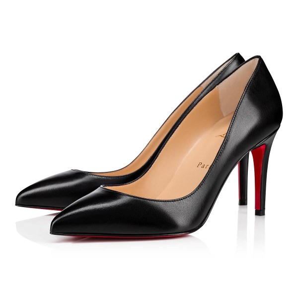 Christian Louboutin Pigalle Pumps Dame Sort | vHiAyIo7