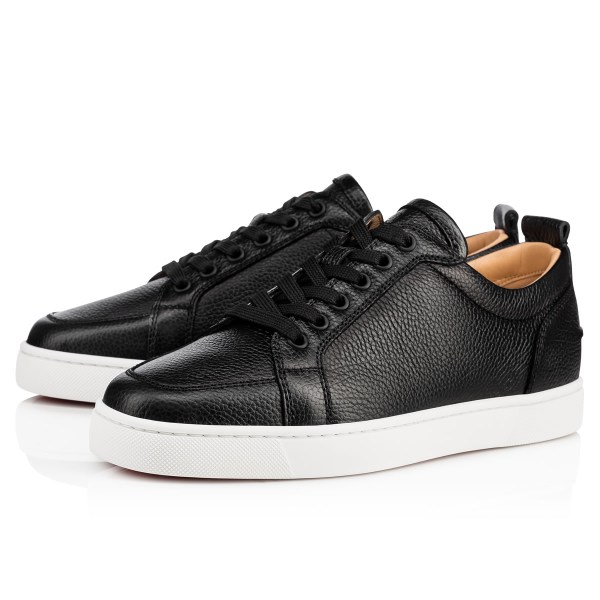 Christian Louboutin Rantulow Sneakers Herre Sort | uozZnza4