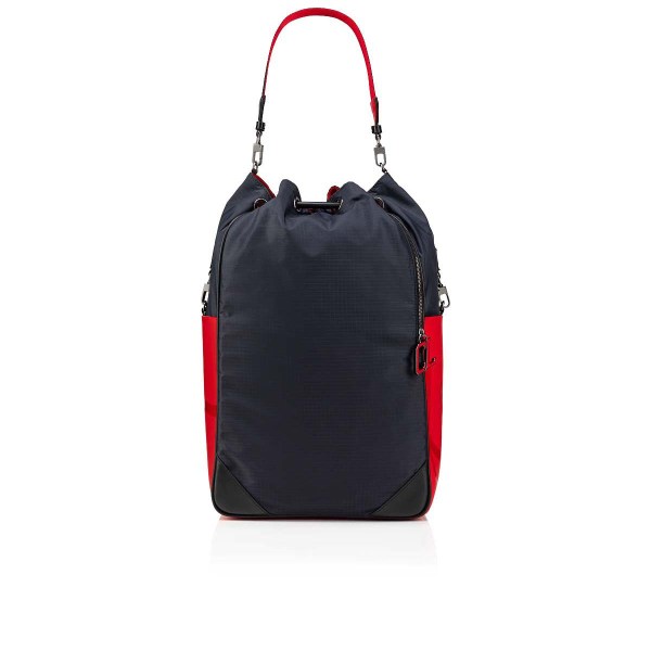 Christian Louboutin Sailorswim Rejsetasker Herre Hvide | i63Zhzd2