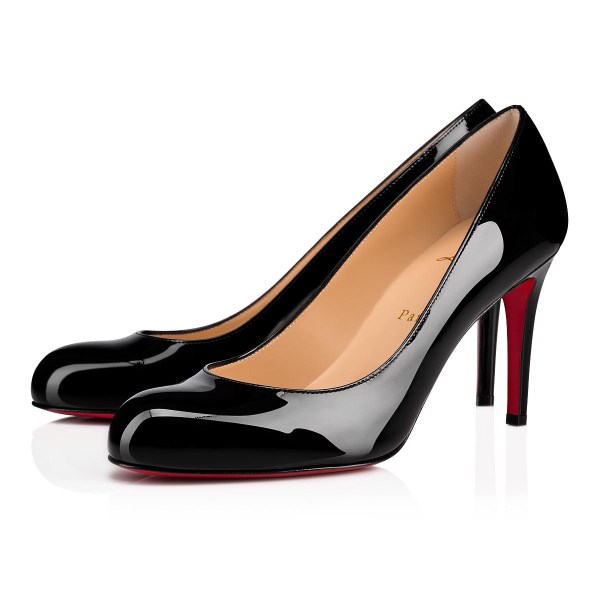 Christian Louboutin Simple Pumps Dame Sort | ohB0lCua